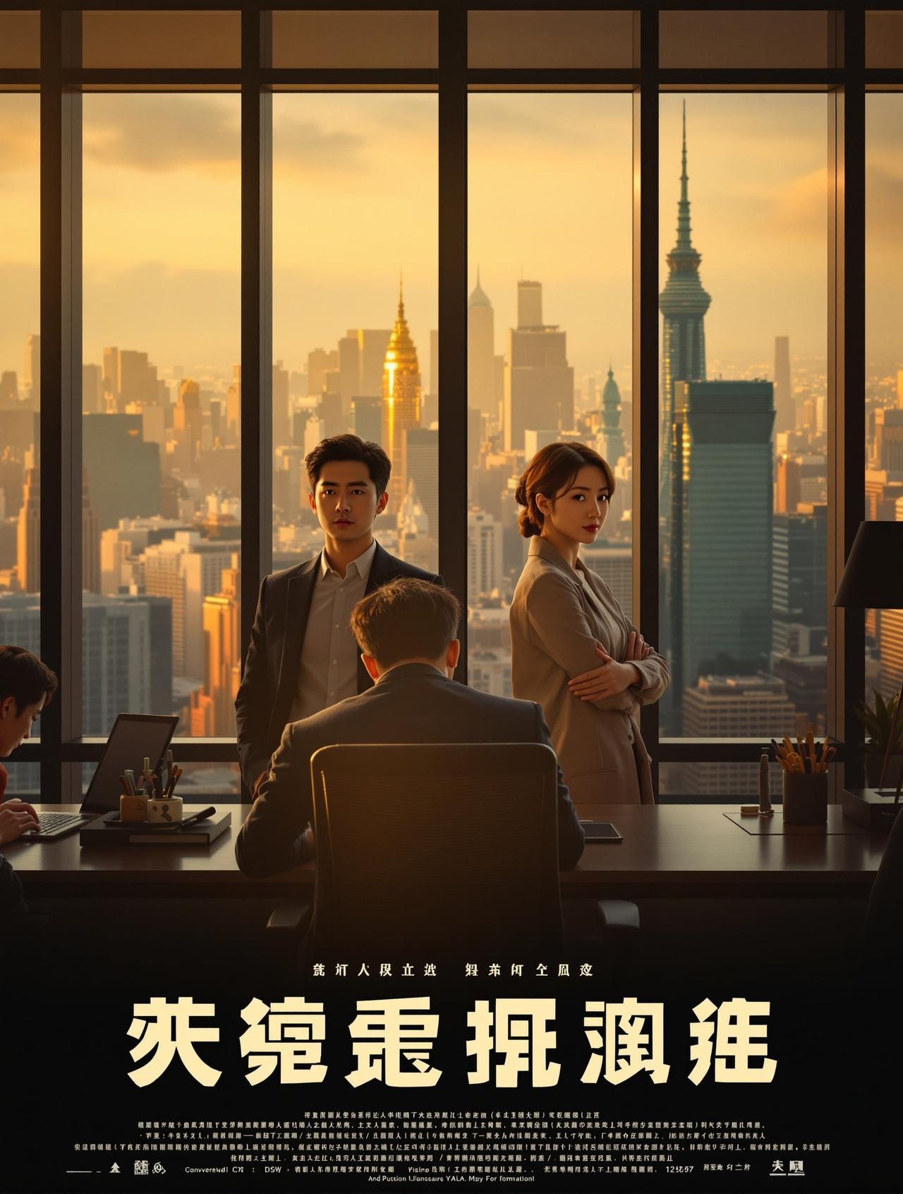 网络短剧推荐 - 都市风云之逆袭人生