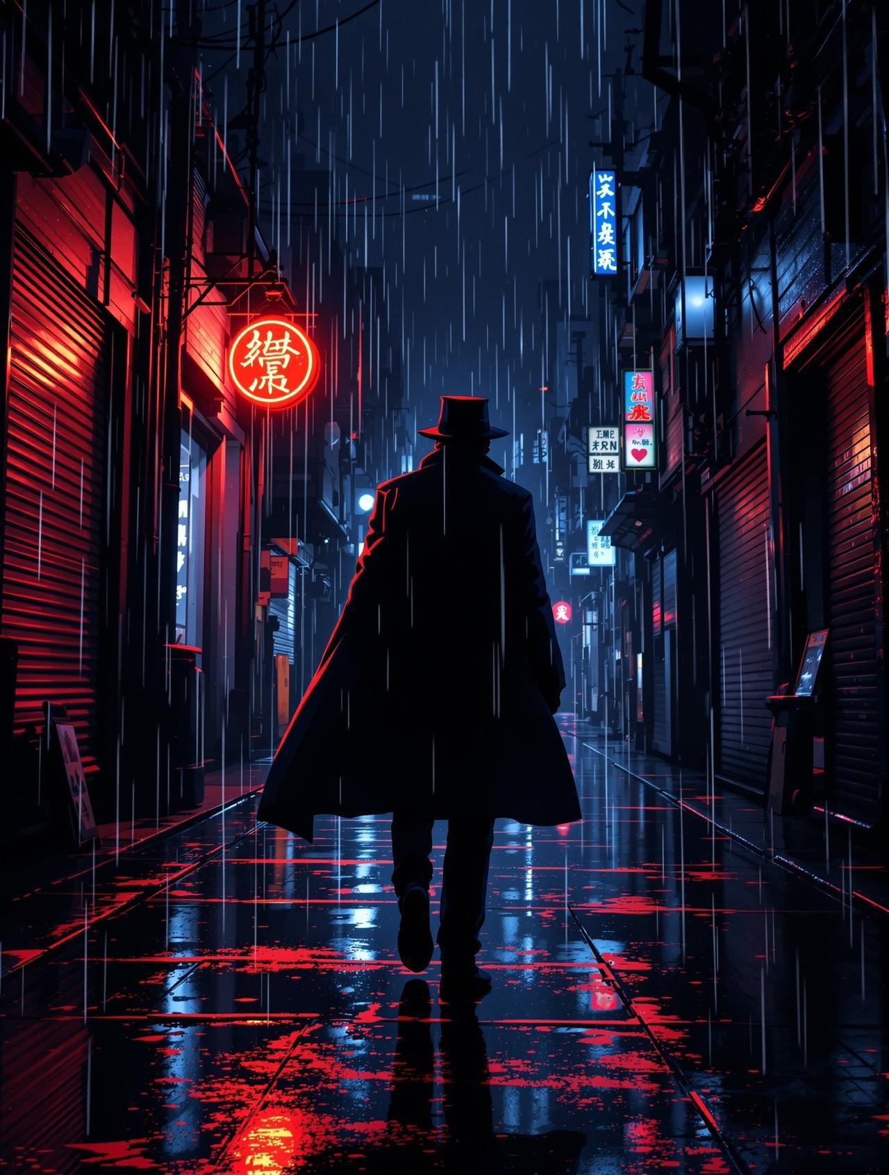 网络短剧推荐 - 迷雾追踪之暗夜行者