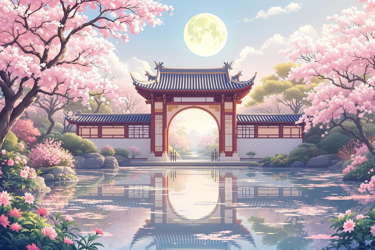 网络短剧成功案例 - 苏州园林《姑苏一梦》沉浸式短剧
